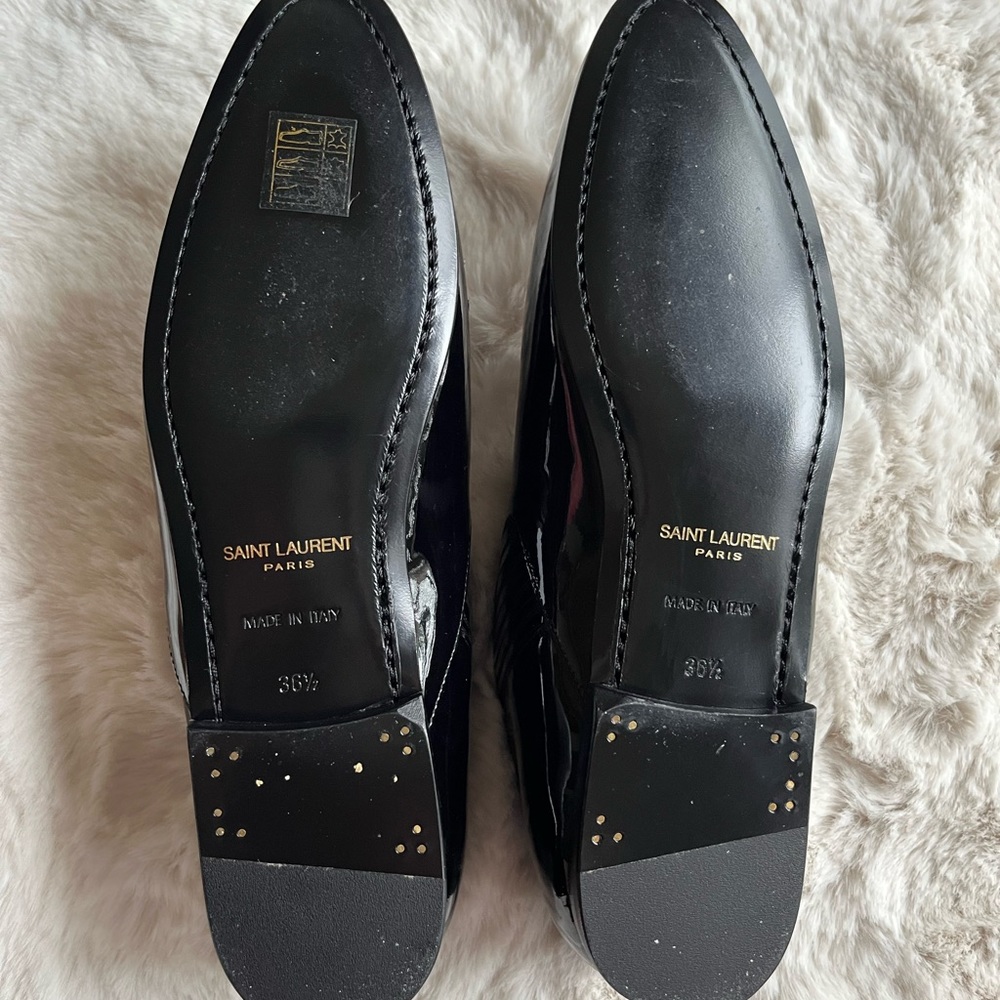 NEW Saint Laurent Connor 10 Chelse Booties - Picture 4 of 15